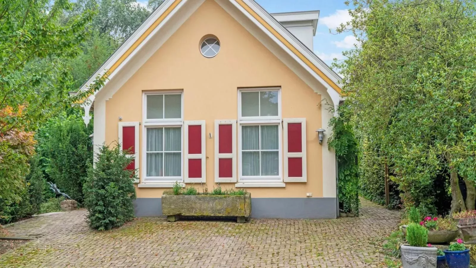 Wellnesshuisje Kalheupink-Niet-getagd