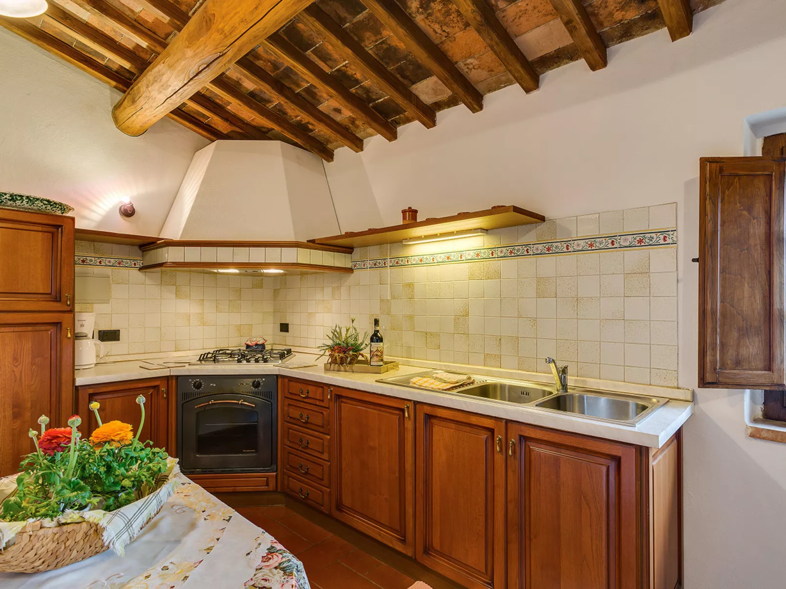 Antico Borgo S Lorenzo Cipresso-Binnen