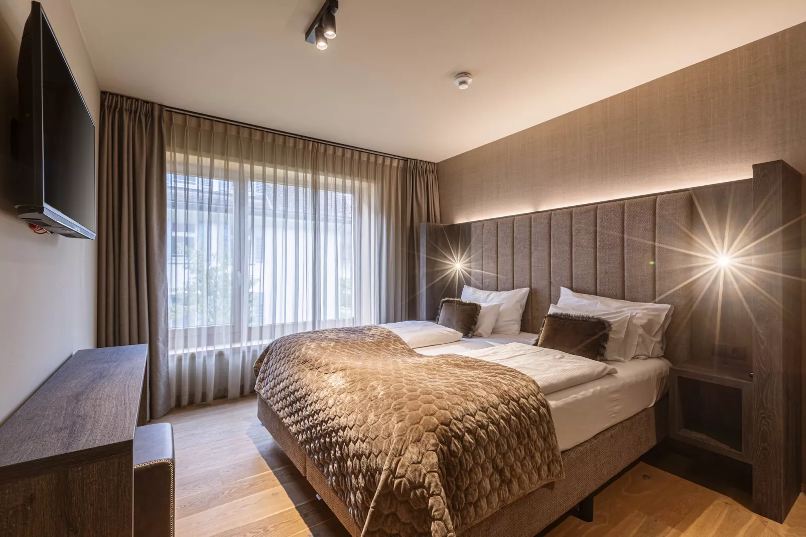 Montafon Suites Schruns 01-Slaapkamer
