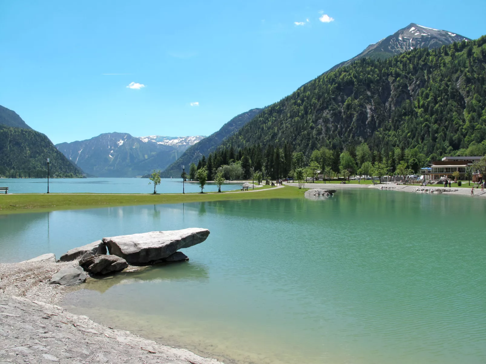 Seekarspitz-Buiten