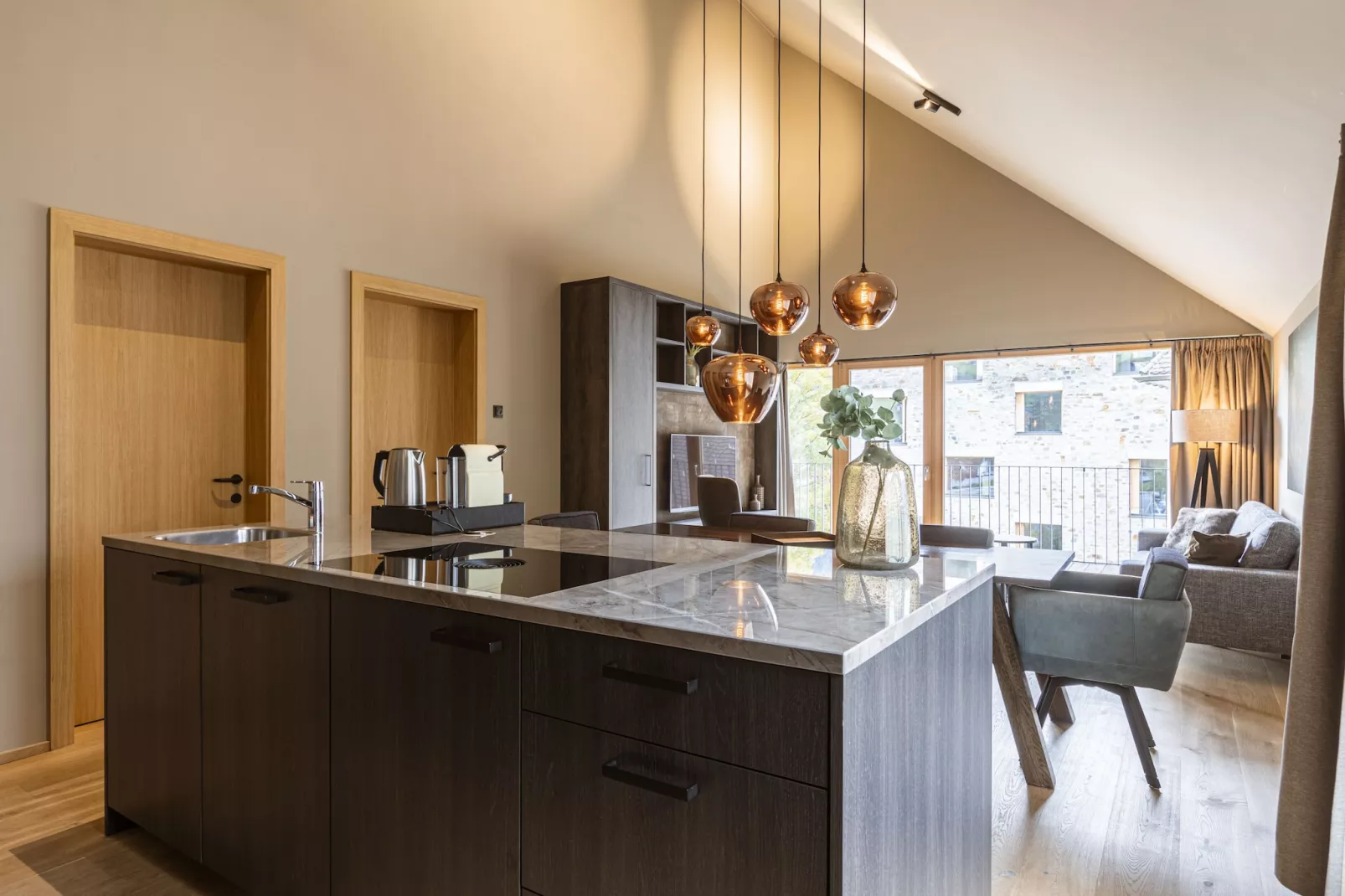 Montafon Suites Schruns 03-Keuken