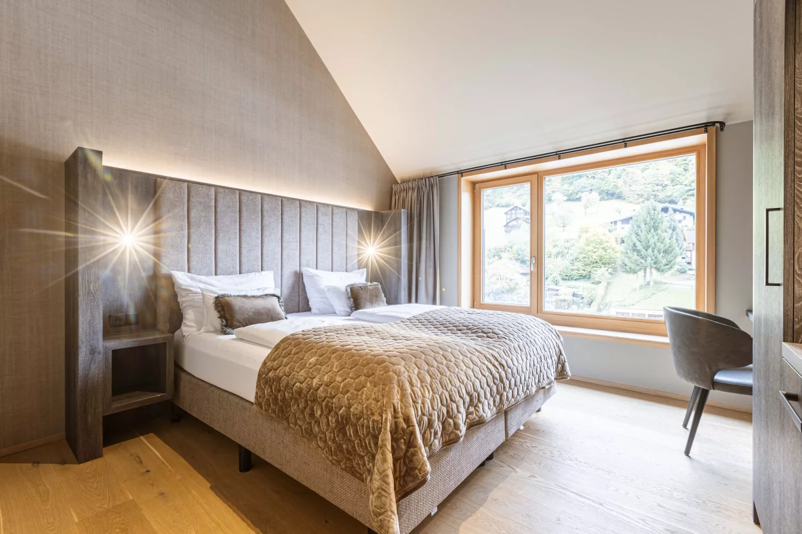 Montafon Suites Schruns 03-Slaapkamer