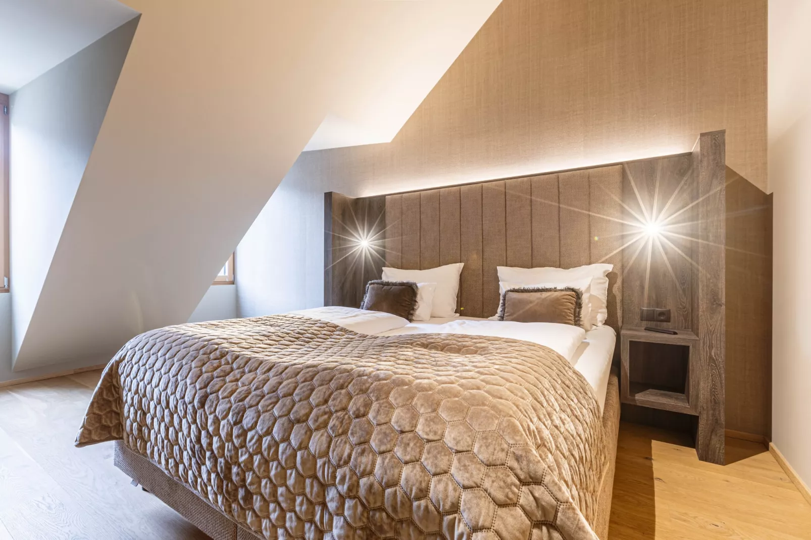 Montafon Suites Schruns 04-Slaapkamer