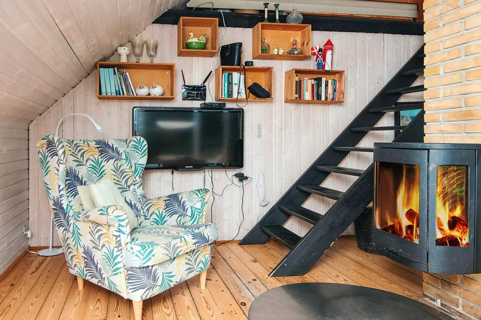 6 persoons vakantie huis in Fanø-By Traum-Binnen