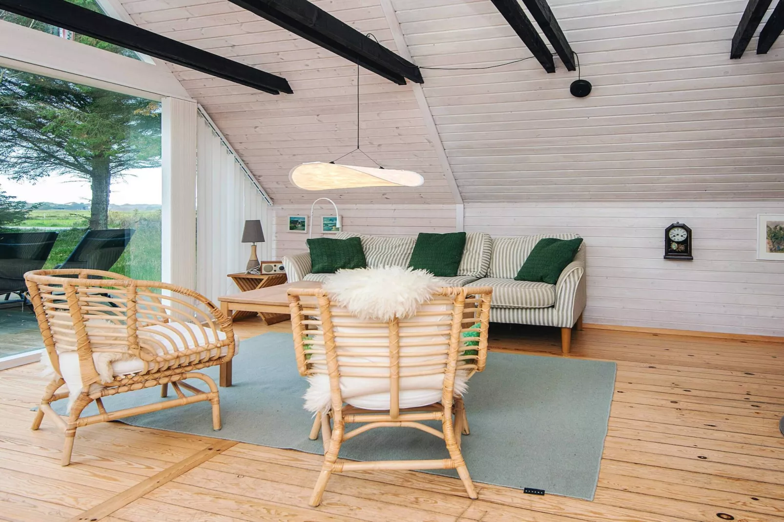 6 persoons vakantie huis in Fanø-By Traum-Binnen
