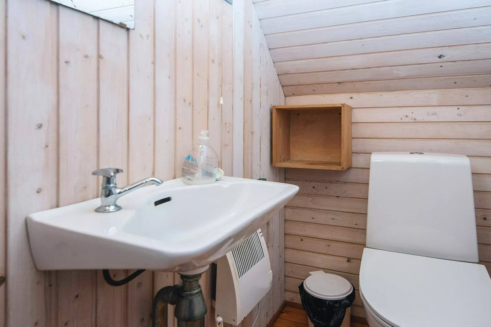 6 persoons vakantie huis in Fanø-By Traum-Binnen