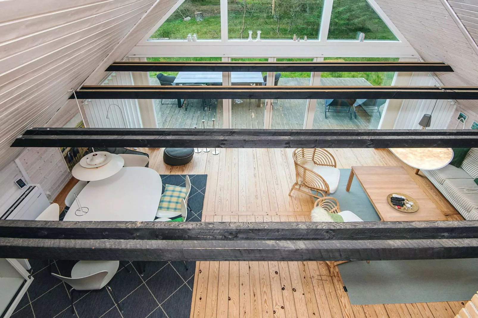 6 persoons vakantie huis in Fanø-By Traum-Binnen