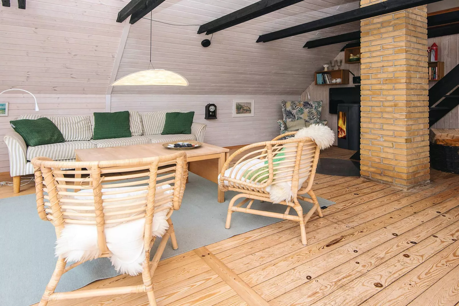 6 persoons vakantie huis in Fanø-By Traum-Binnen