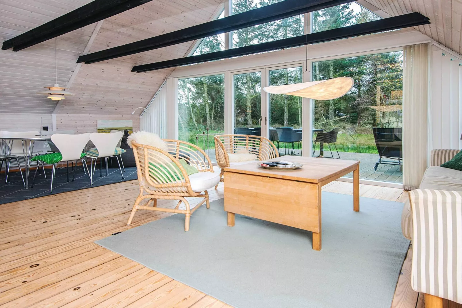 6 persoons vakantie huis in Fanø-By Traum-Binnen