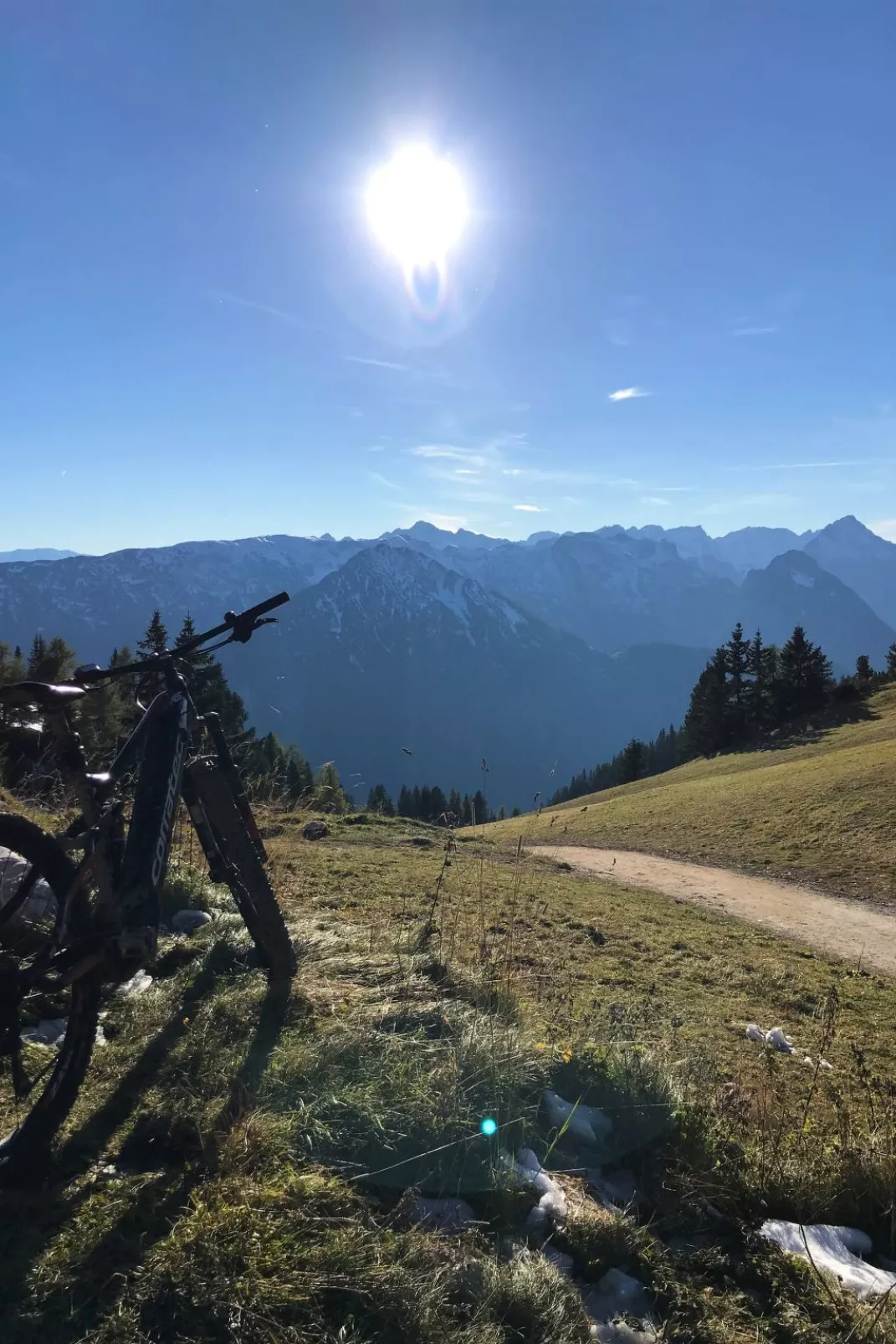 Seekarspitz-Omgeving