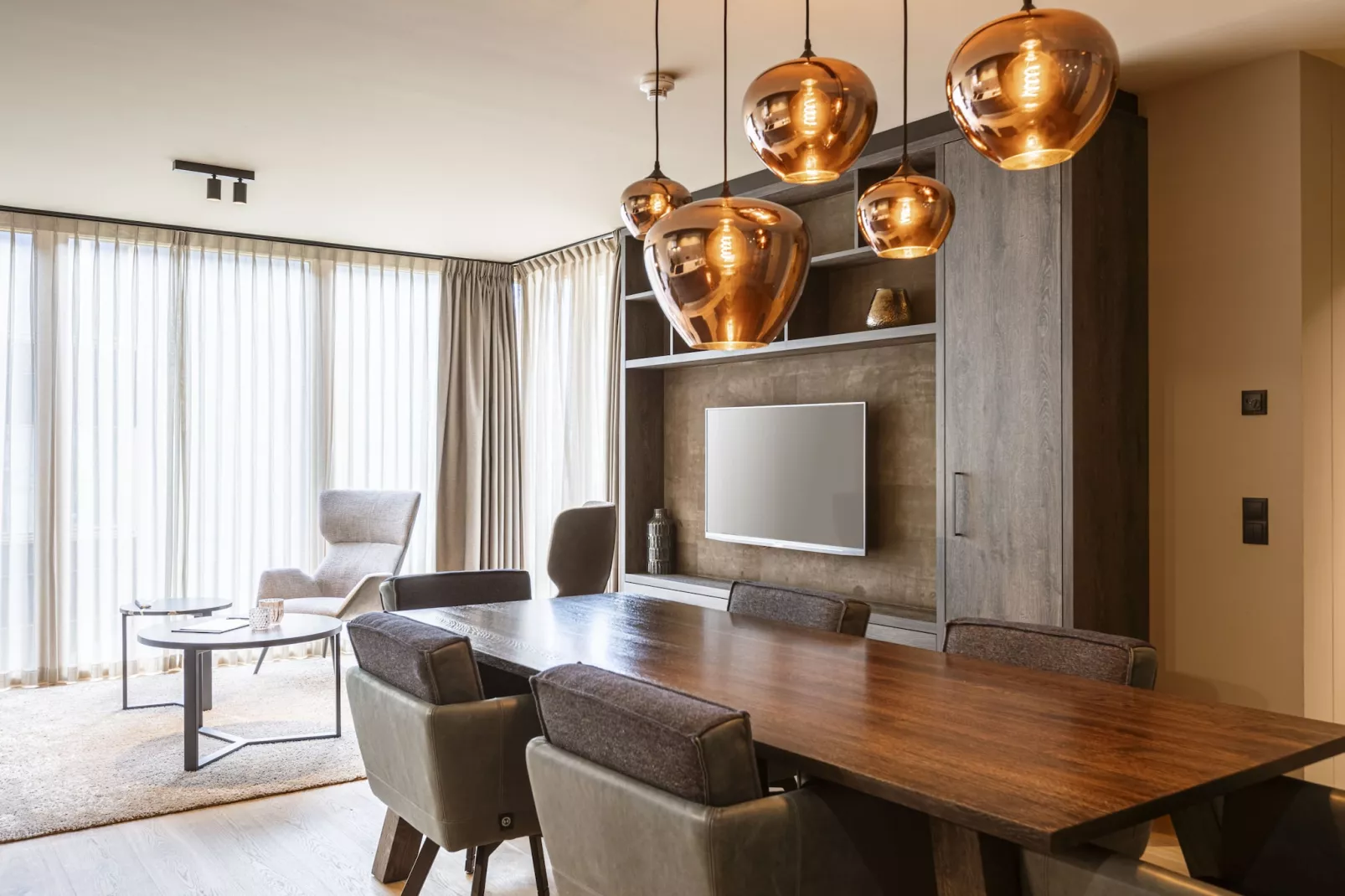 Montafon Suites Schruns 06-Eetkamer