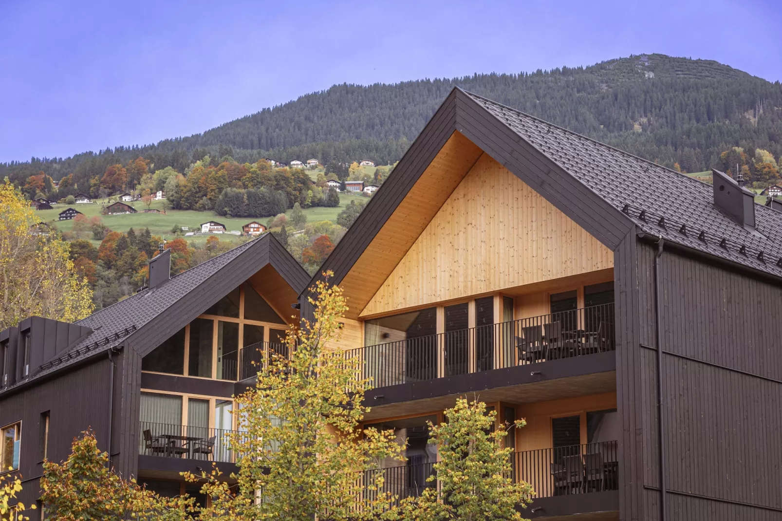 Montafon Suites Schruns 06-Buitenkant zomer