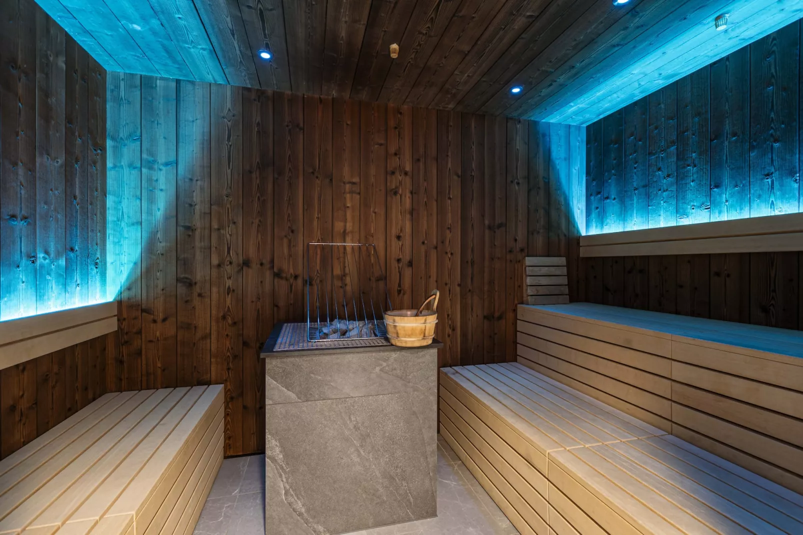 Montafon Suites Schruns 06-Wellness