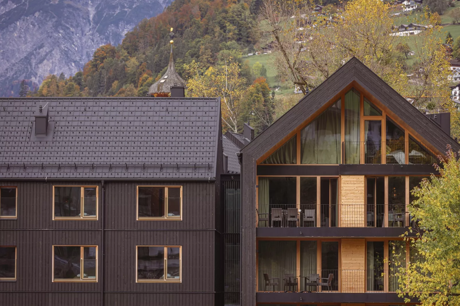 Montafon Suites Schruns 06-Buitenkant zomer