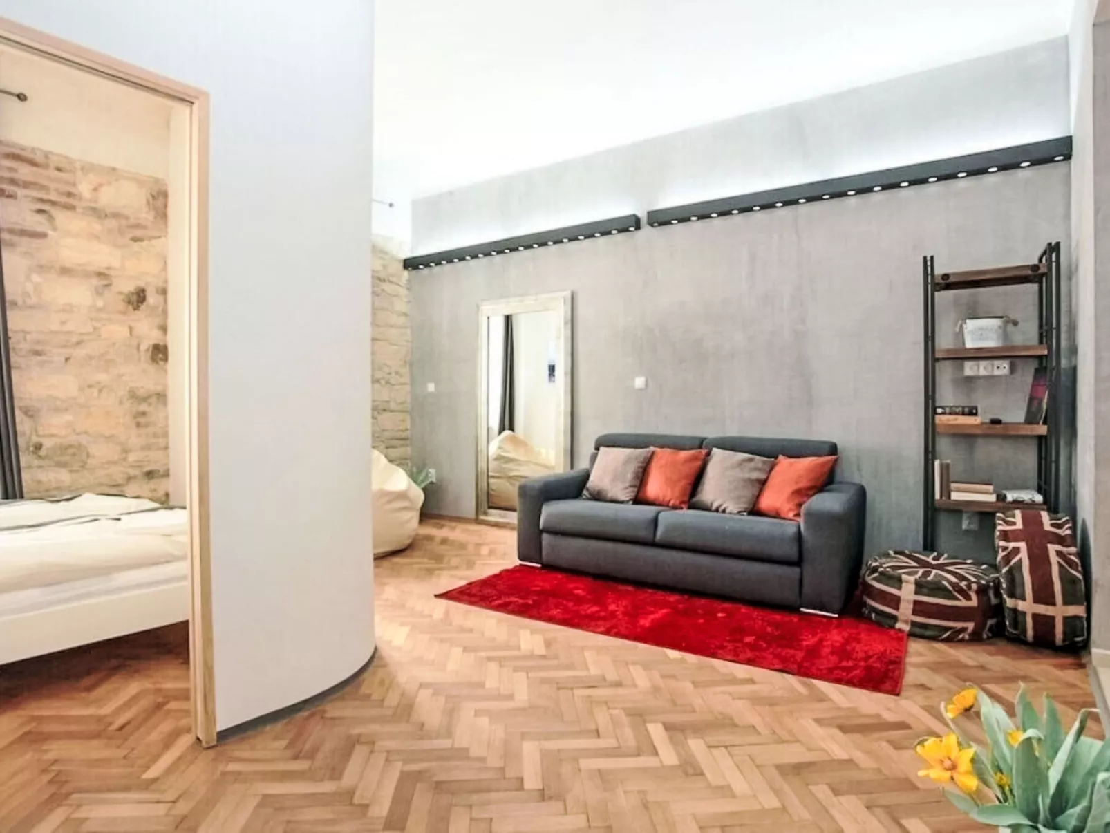 Golden Stage Nook-Binnen