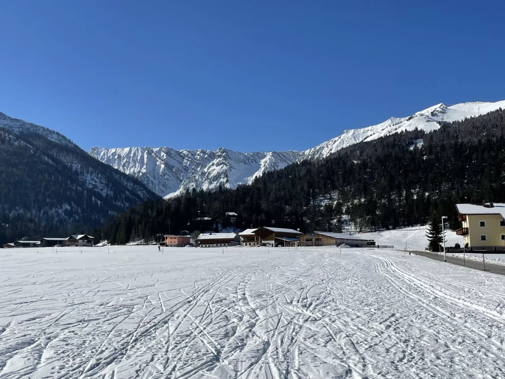Seekarspitz-Buiten