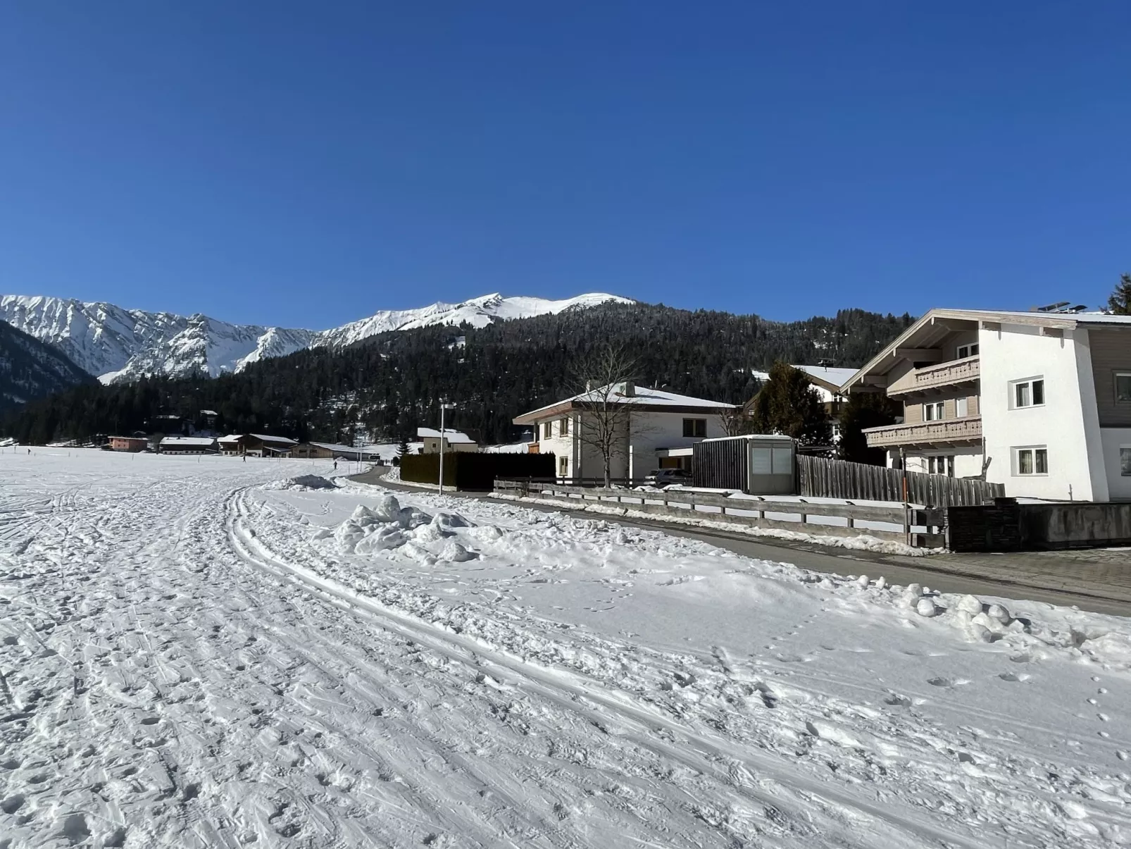 Seekarspitz-Buiten