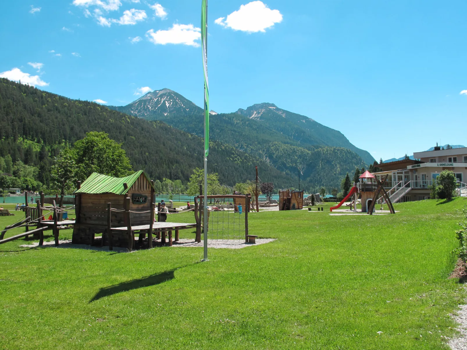 Rofan-Buiten