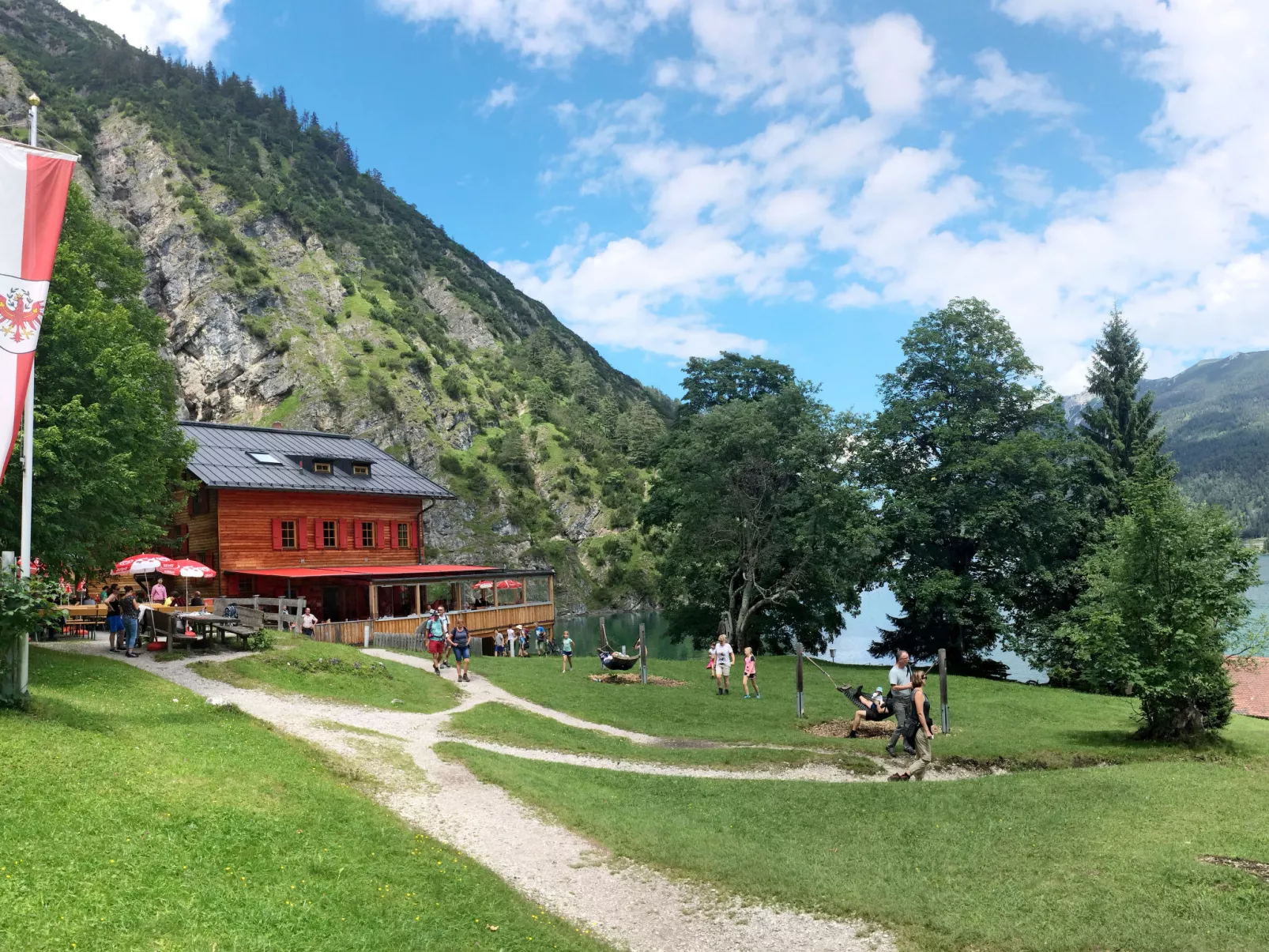Rofan-Buiten