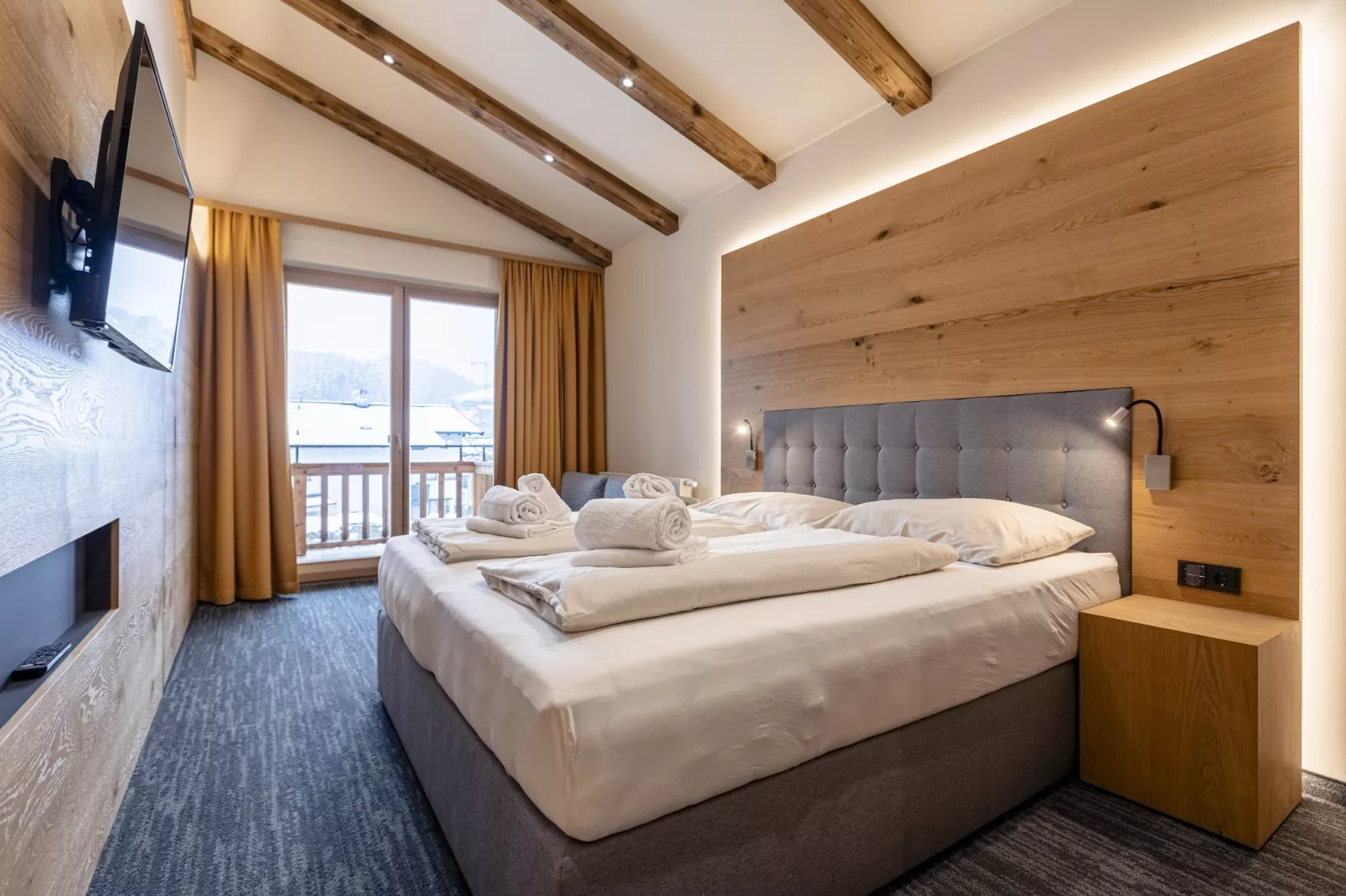 Dorfresort Kitzbühel 11-Slaapkamer
