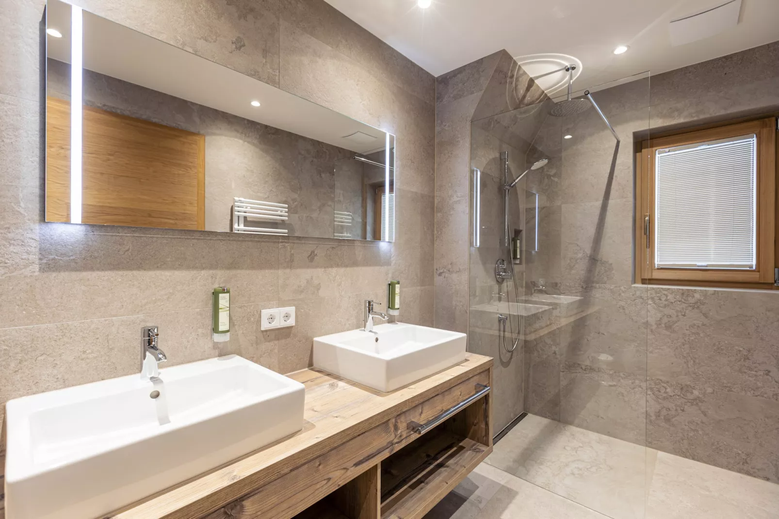 Dorfresort Kitzbühel 11-Badkamer