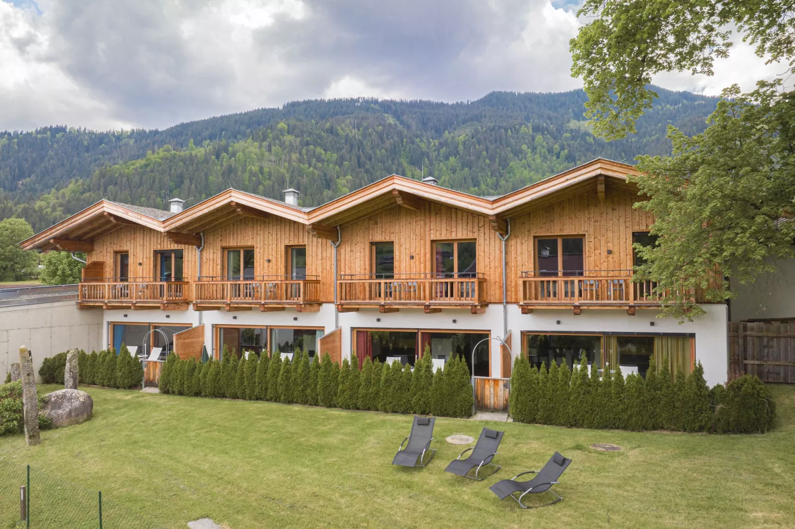 Dorfresort Kitzbühel 11-Buitenkant zomer