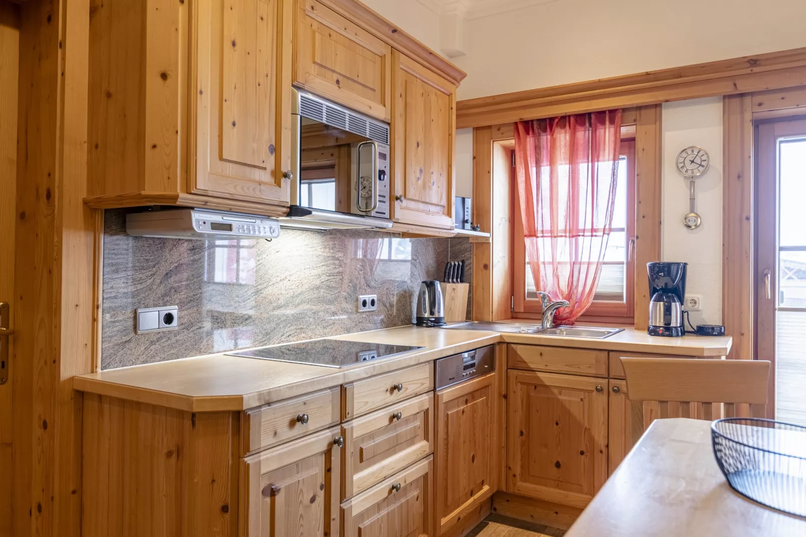 Dorfresort Kitzbühel 8-Keuken