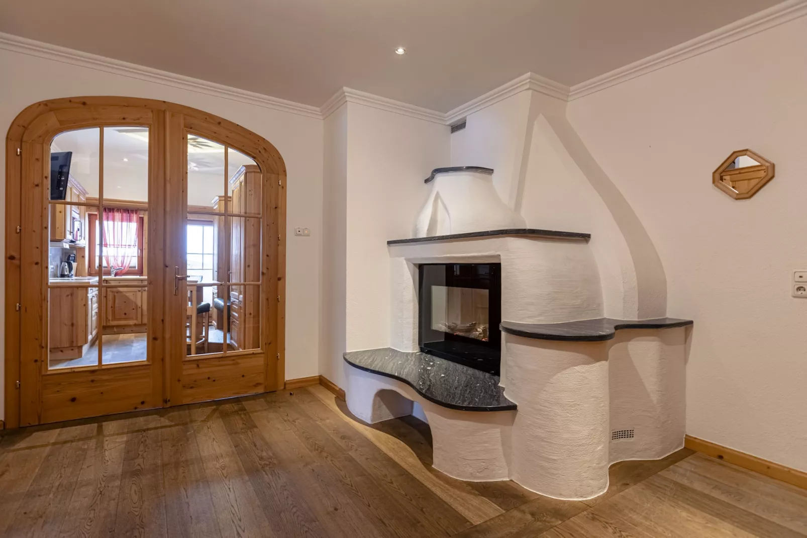 Dorfresort Kitzbühel 8-Woonkamer