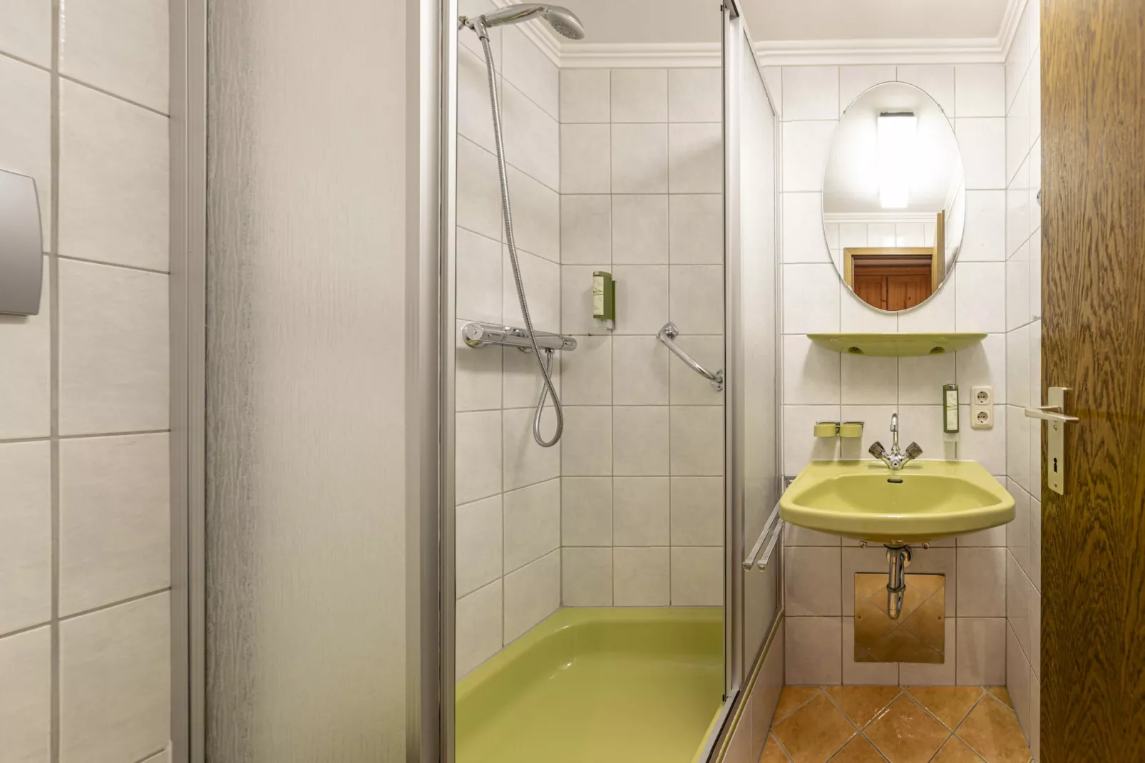 Dorfresort Kitzbühel 8-Badkamer