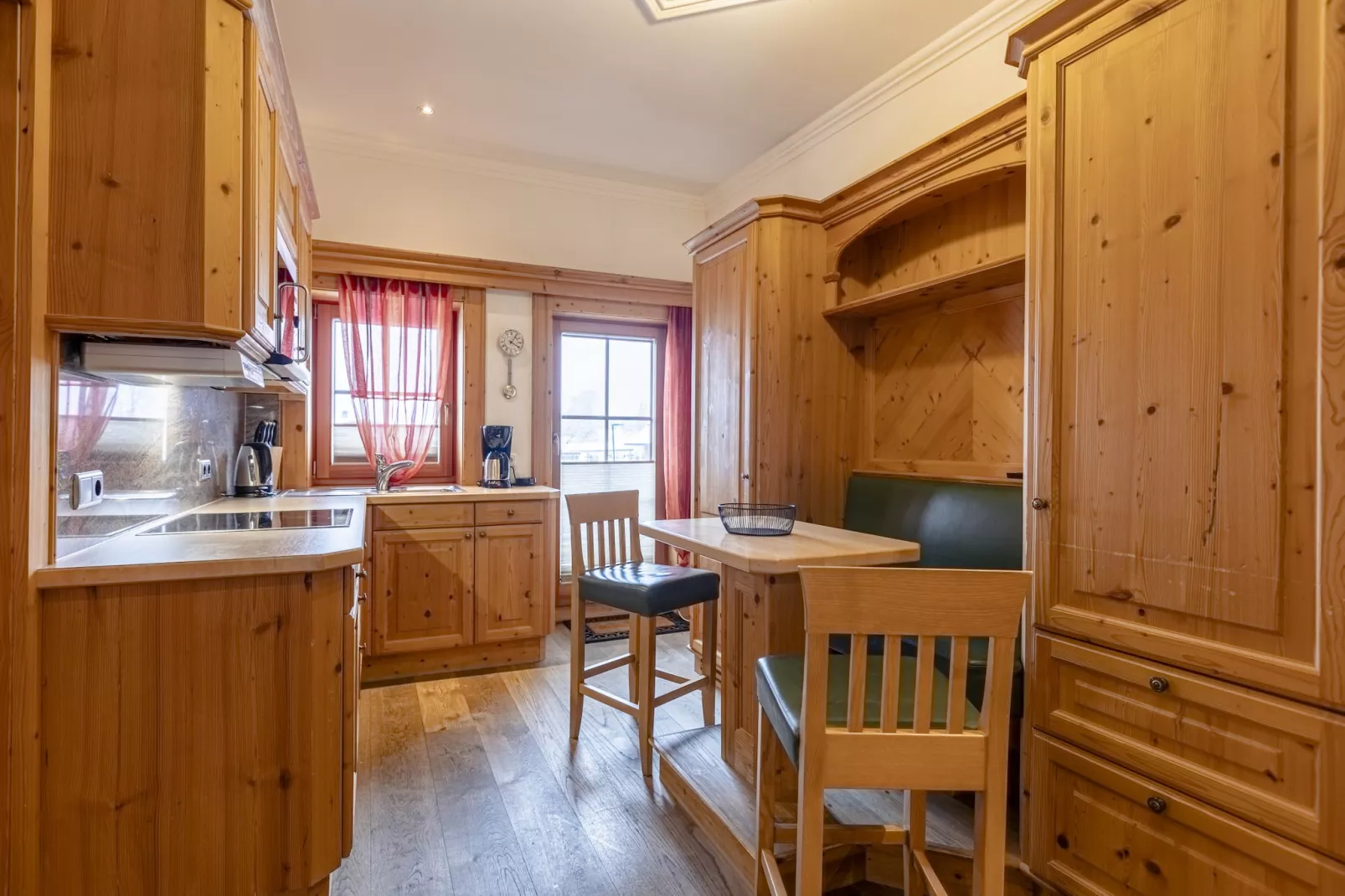 Dorfresort Kitzbühel 8-Keuken