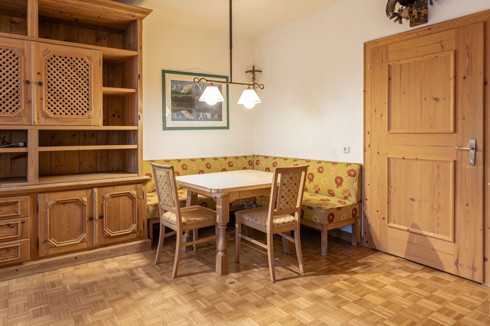 Dorfresort Kitzbühel 8-Woonkamer