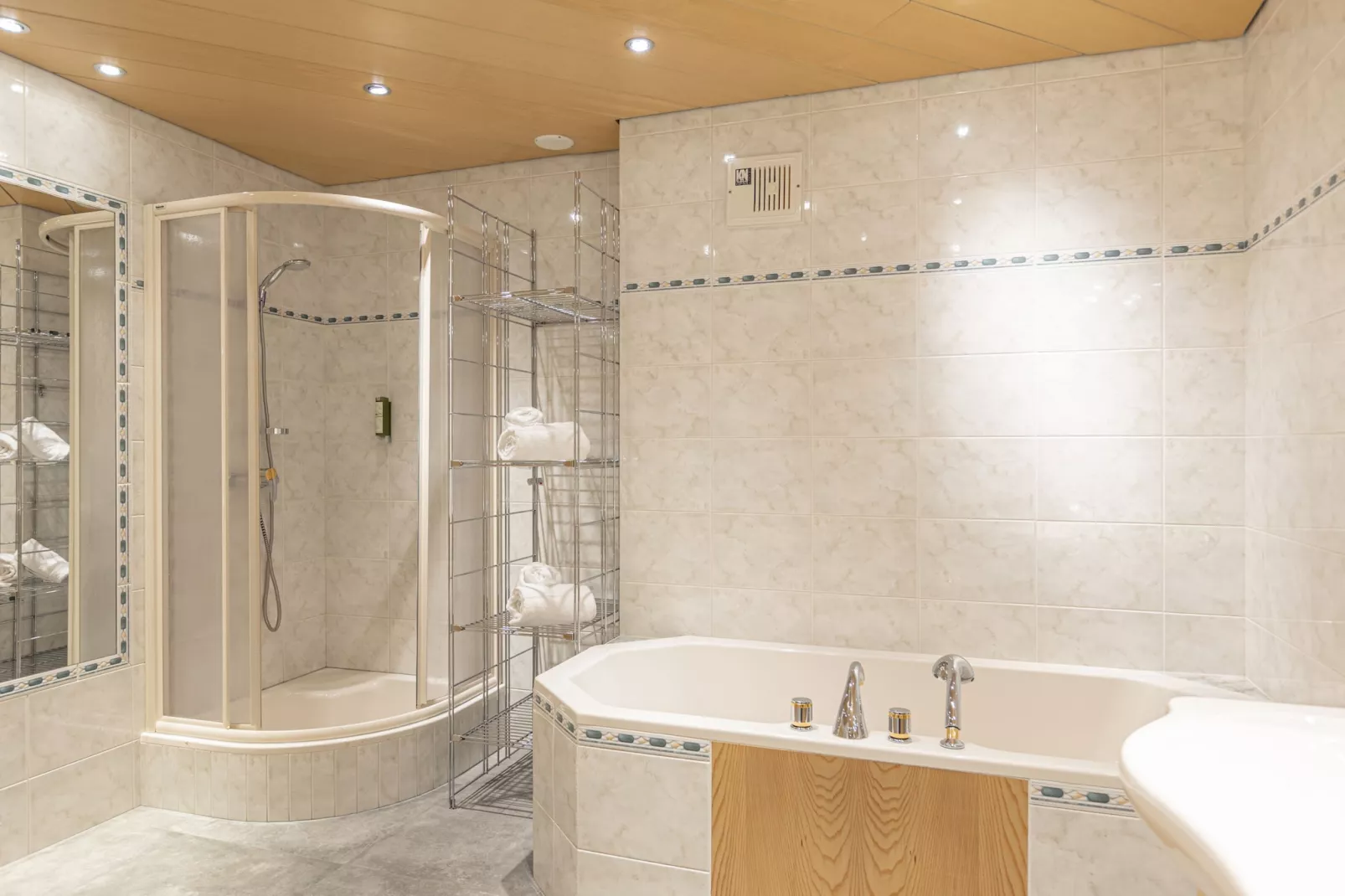 Dorfresort Kitzbühel 8-Badkamer