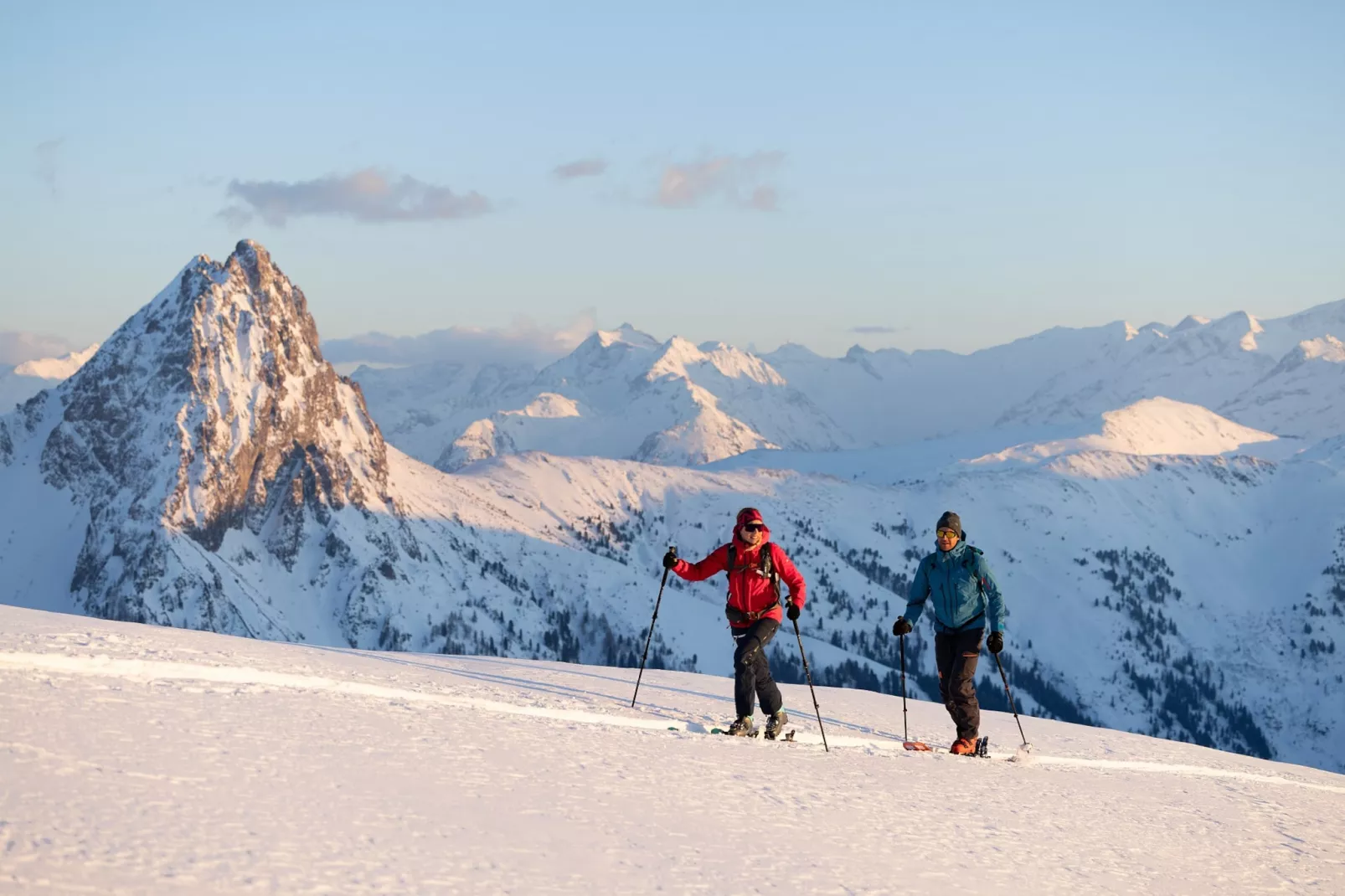 Dorfresort Kitzbühel 6-Niet-getagd