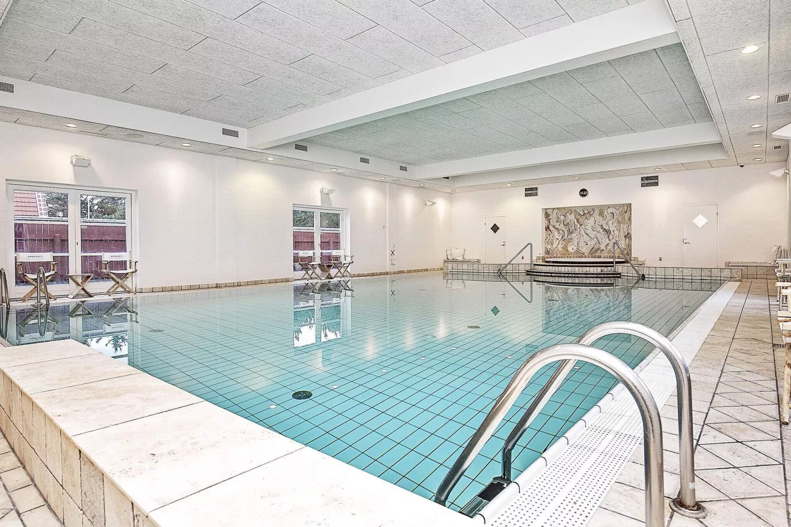 6 persoons vakantie huis in Skagen-By Traum-Zwembad