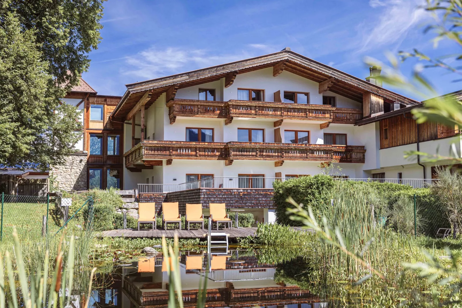 Dorfresort Kitzbühel 6-Niet-getagd