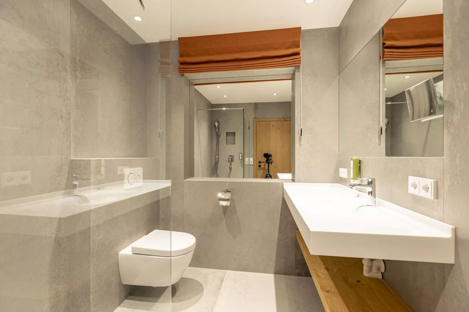 Dorfresort Kitzbühel 5-Badkamer