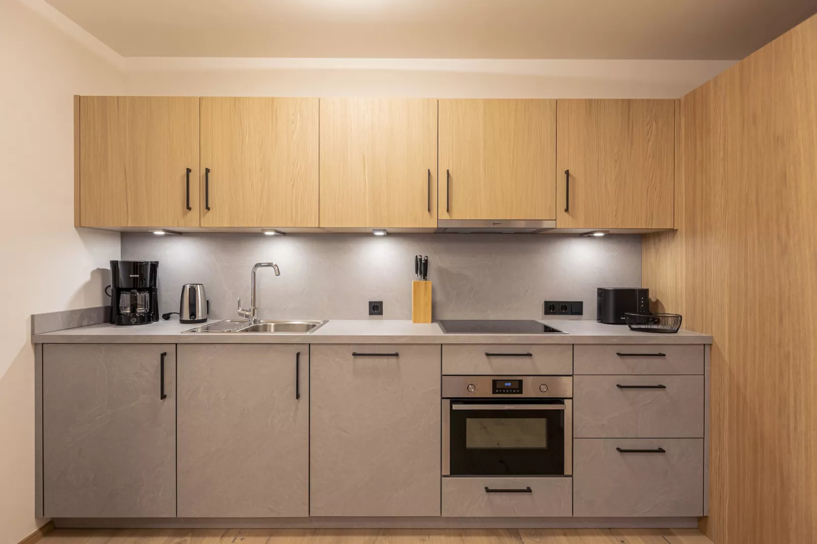 Dorfresort Kitzbühel 5-Keuken