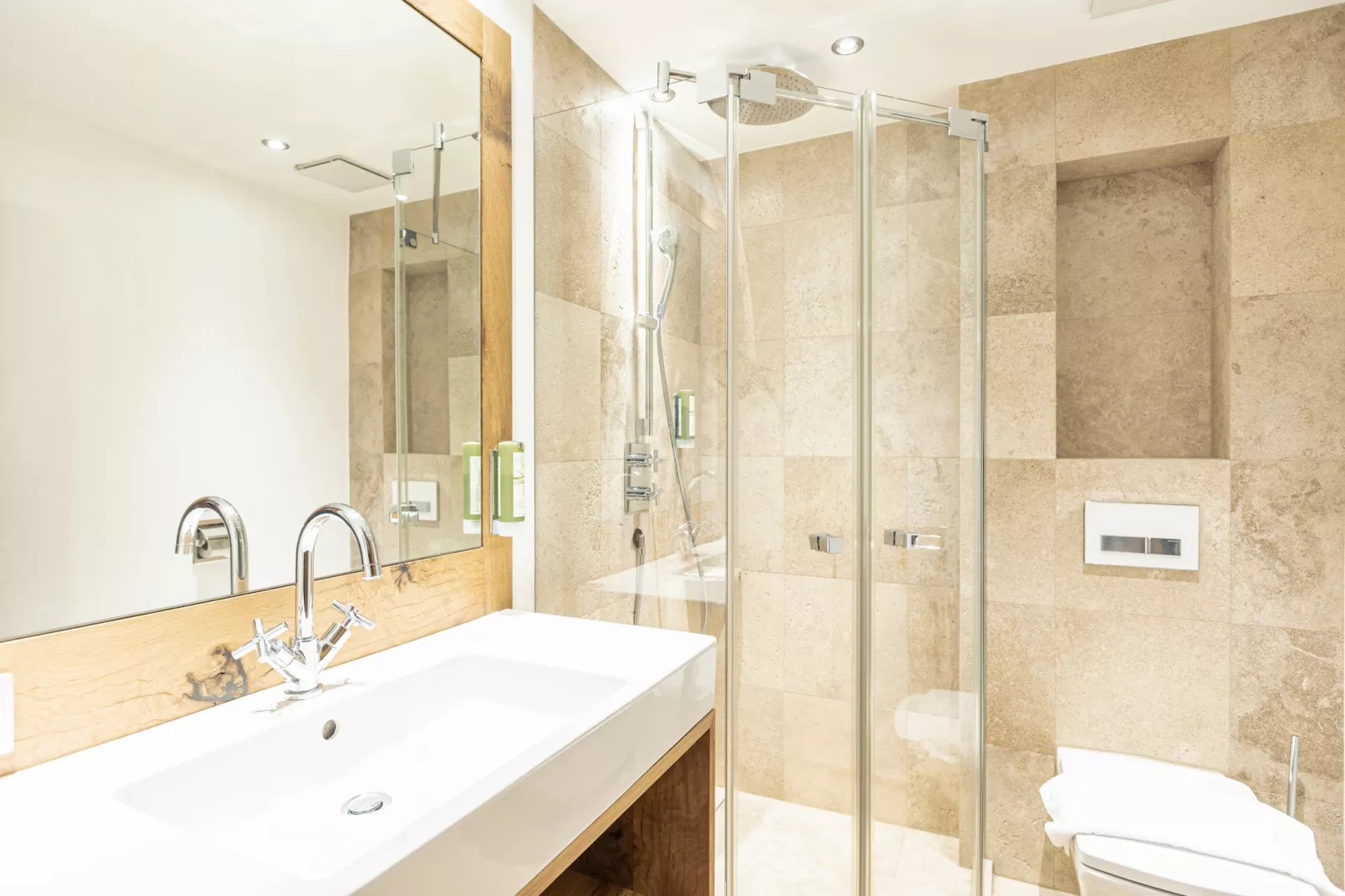 Dorfresort Kitzbühel 5-Badkamer