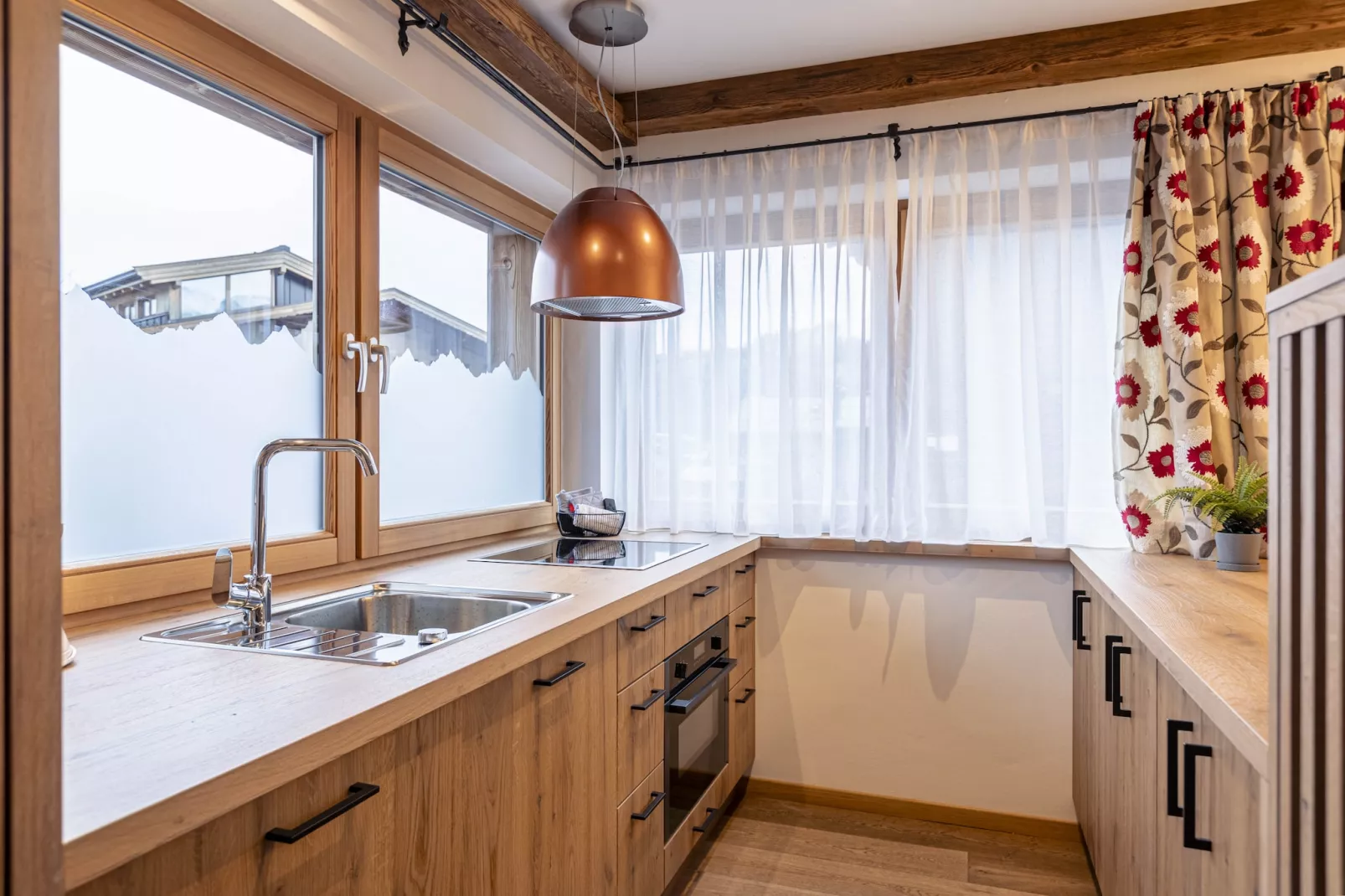 Dorfresort Kitzbühel 5-Keuken