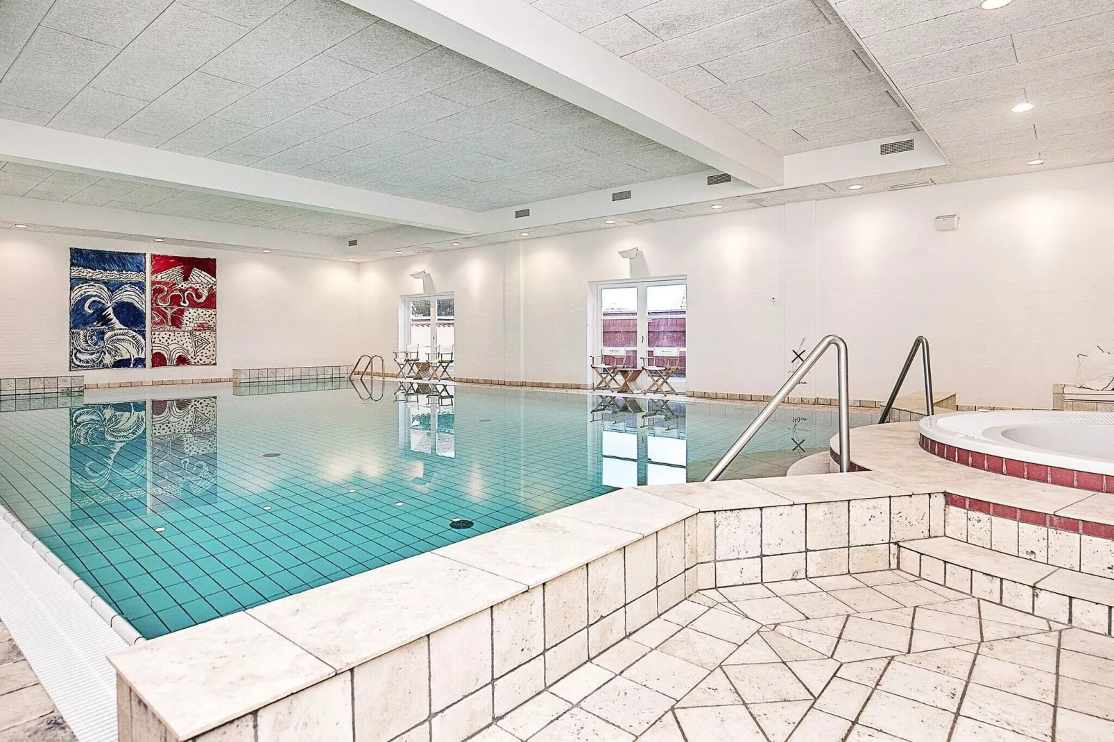 6 persoons vakantie huis in Skagen-By Traum-Zwembad