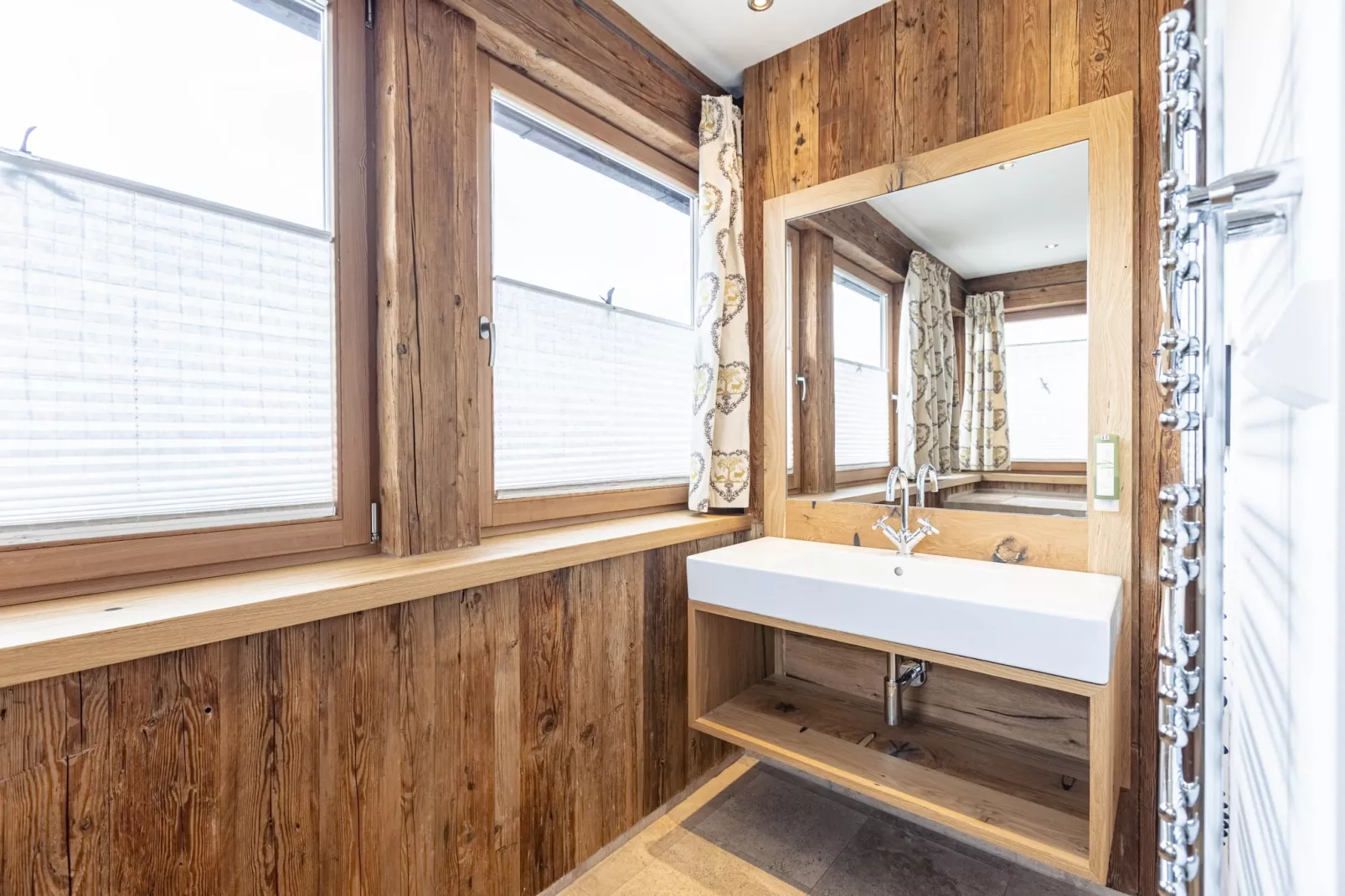 Dorfresort Kitzbühel 9-Badkamer