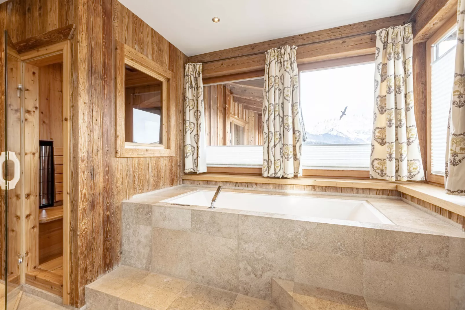 Dorfresort Kitzbühel 9-Badkamer
