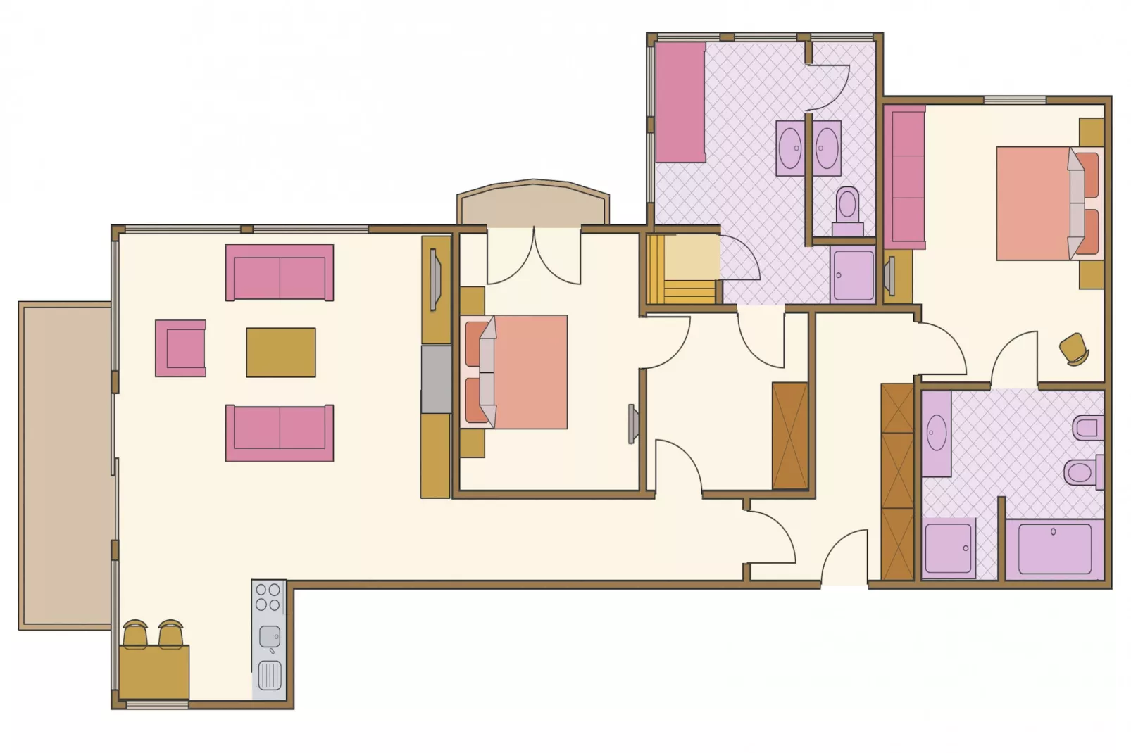 Dorfresort Kitzbühel 9-Sfeer