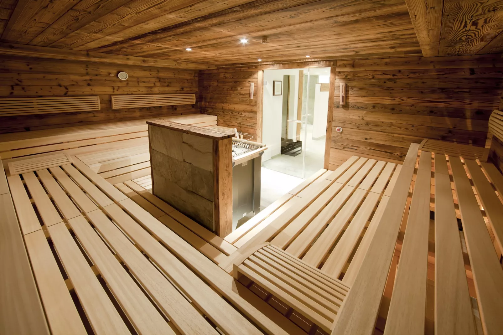 Dorfresort Kitzbühel 9-Wellness