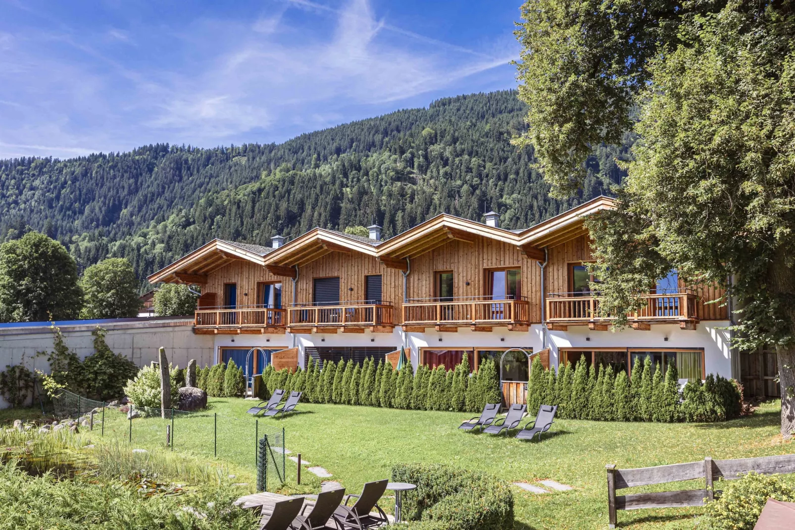 Dorfresort Kitzbühel 10-Buitenkant zomer