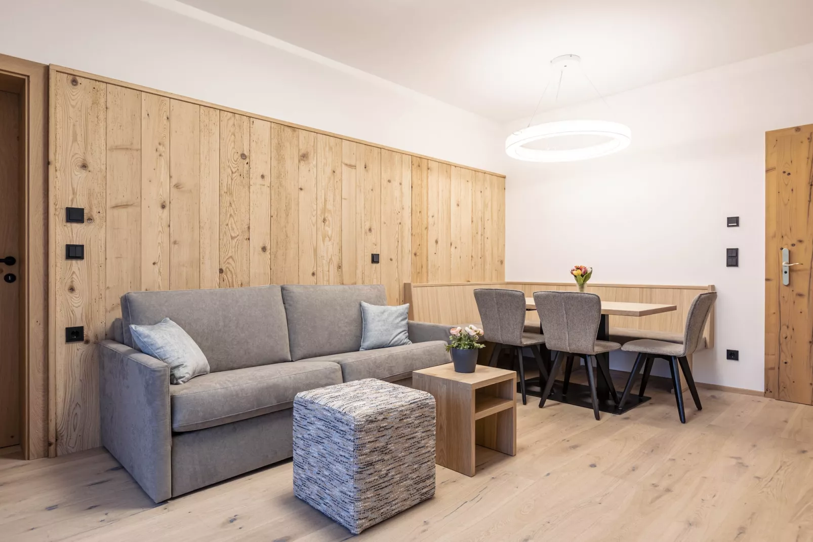 Dorfresort Kitzbühel 7-Woonkamer