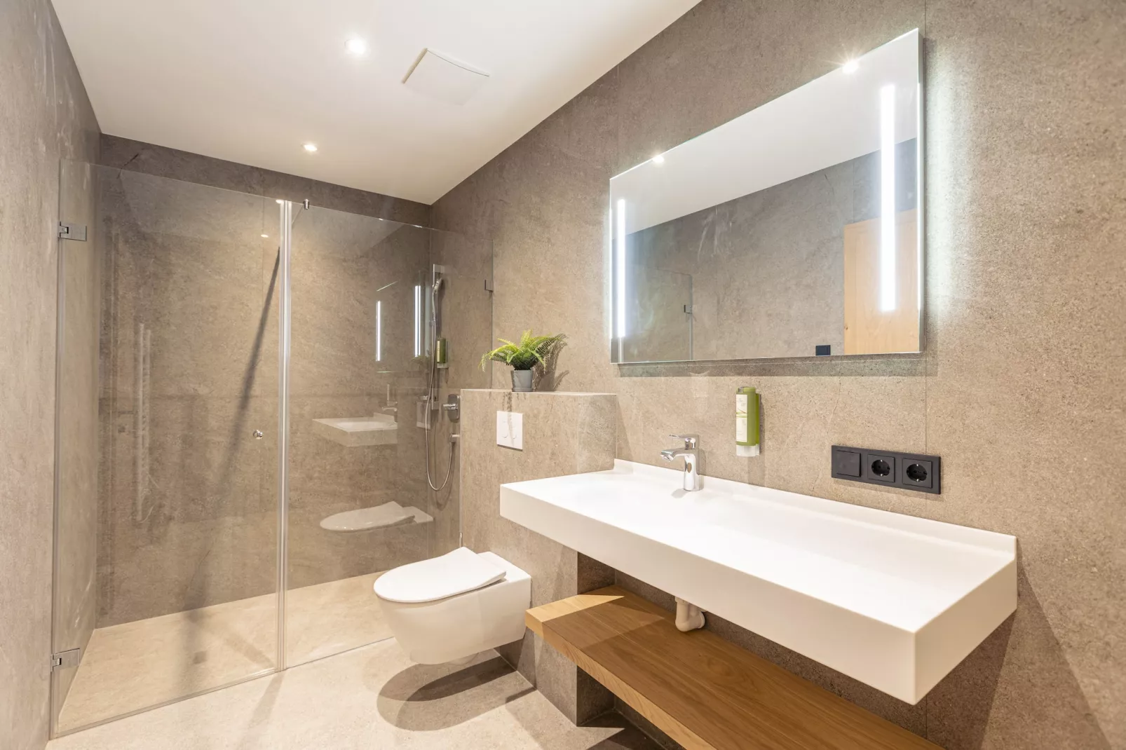 Dorfresort Kitzbühel 7-Badkamer