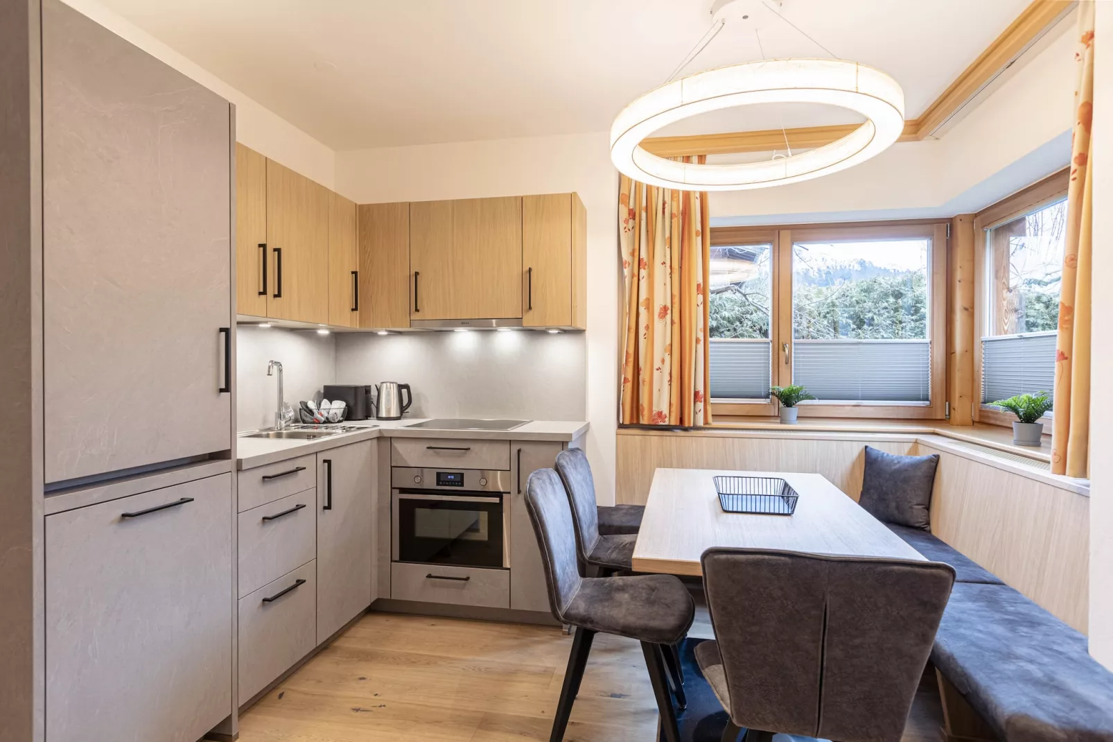 Dorfresort Kitzbühel 7-Keuken