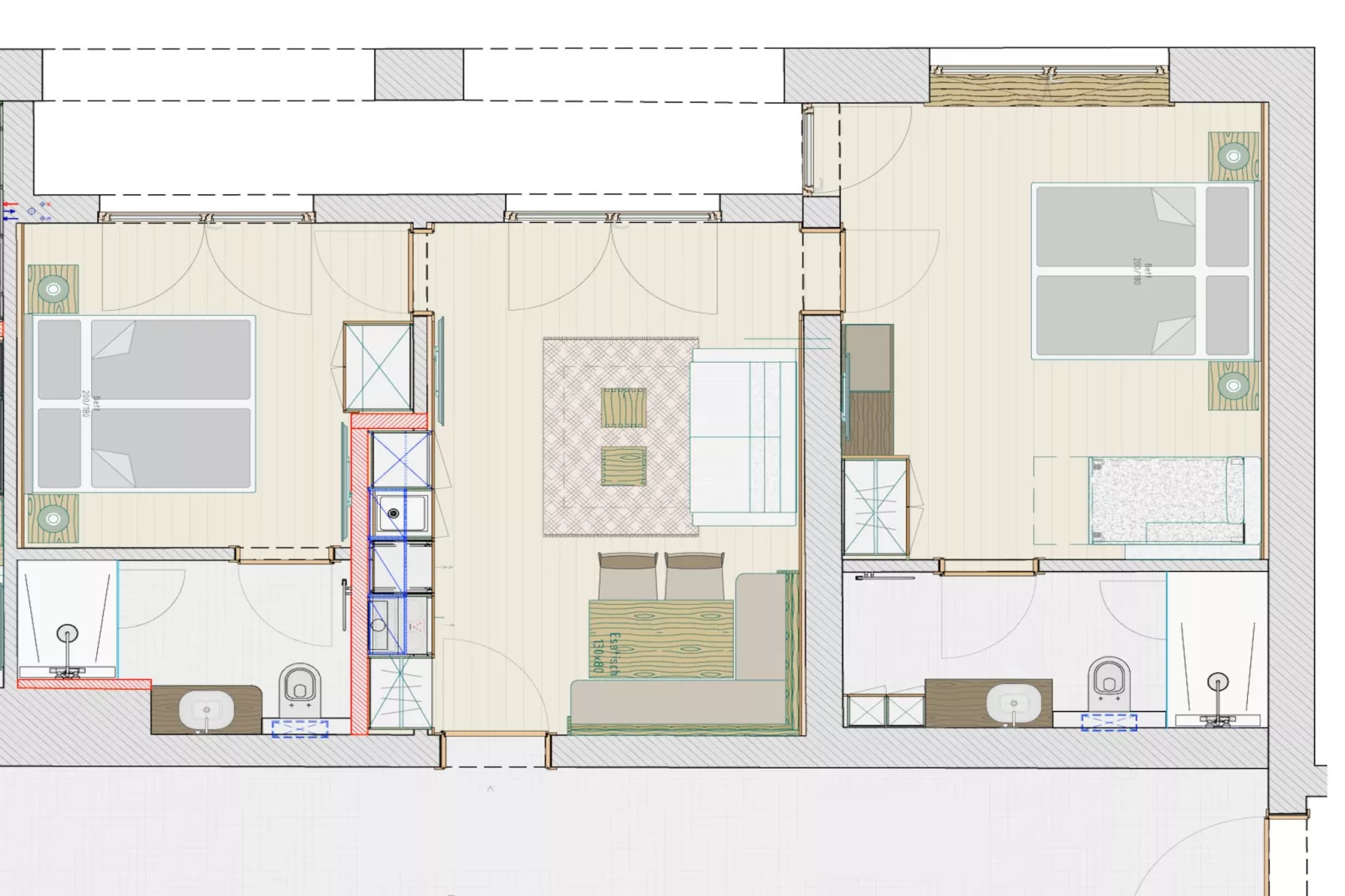 Dorfresort Kitzbühel 7-Sfeer