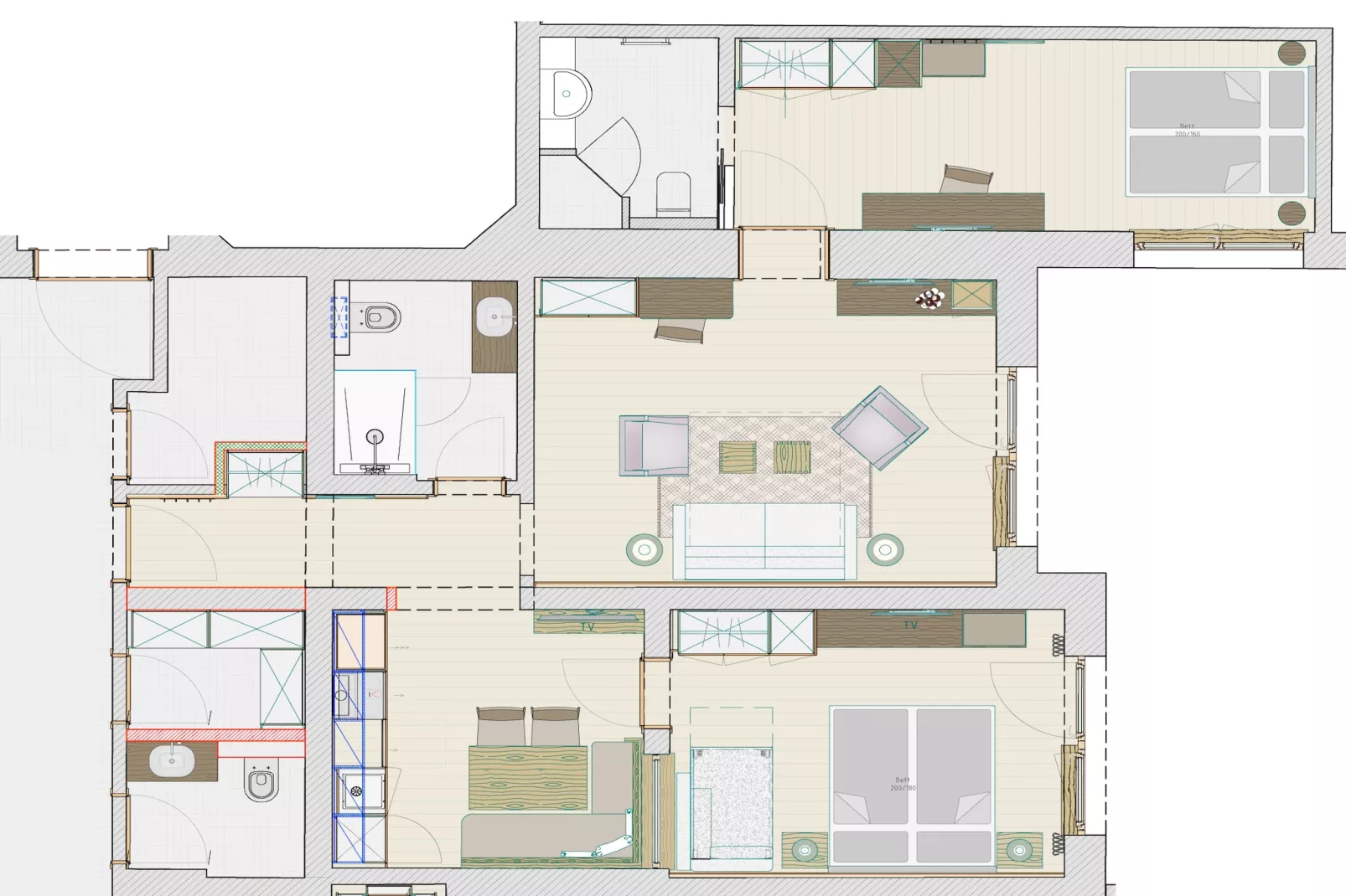Dorfresort Kitzbühel 7-Sfeer